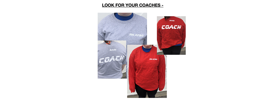NEW HARTFORD AYSO COACH SHIRTS