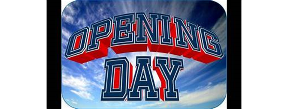 OPENING DAY FALL 2024 is 5/4