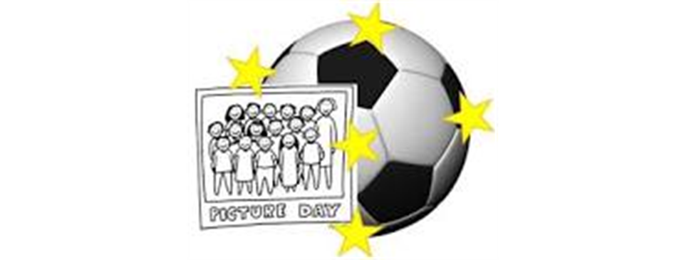 PICTURE DAY IS 6/4 - Schedule HERE