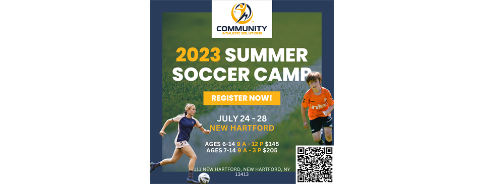New Hartford Camp This Summer