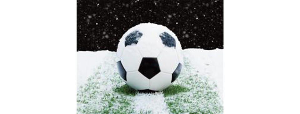Winter AYSO opportunity