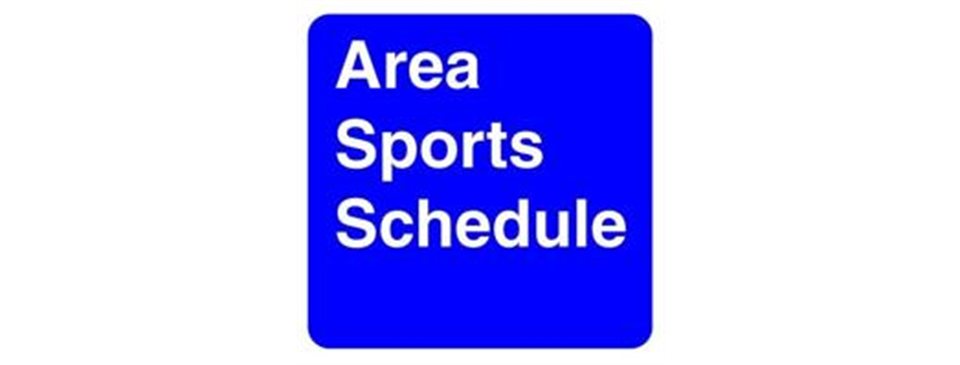 AREA SCHEDULES HERE AND BELOW